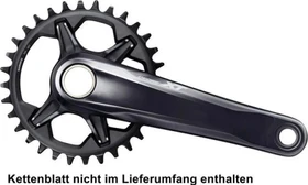 Shimano Deore XT FC-M8120-1 Kurbelgarnitur 180mm