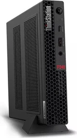 Lenovo ThinkStation P340 Tiny, Core i5-10400T, 8GB RAM, 256GB SSD, Quadro P620, DE