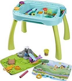 Hasbro Play-Doh Knet- & Kreativ-Tisch