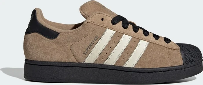 adidas Superstar II supplier colour/cream white/core black