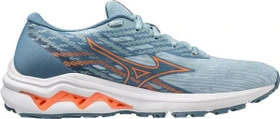 Mizuno Wave Equate 7 forget me not/white/light orange (Damen)