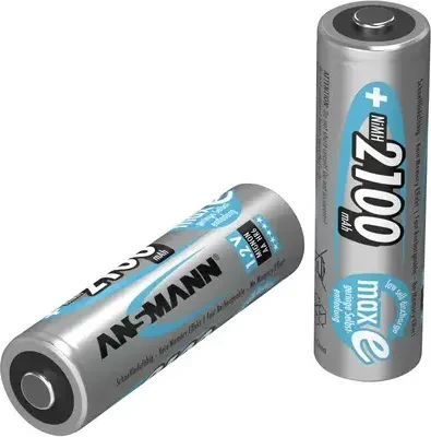 Ansmann Mignon AA NiMH 2100mAh