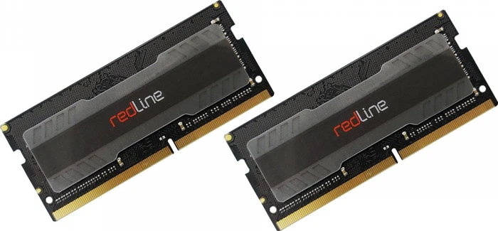 Mushkin Redline SO-DIMM 32GB Kit, DDR4-3200, CL16-18-18-38