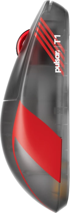 Pulsar Gaming Gears X2 v3 Mini Wireless T1 Limited Edition schwarz/rot, USB