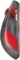 Pulsar Gaming Gears X2 v3 Mini Wireless T1 Limited Edition schwarz/rot, USB Vorschaubild