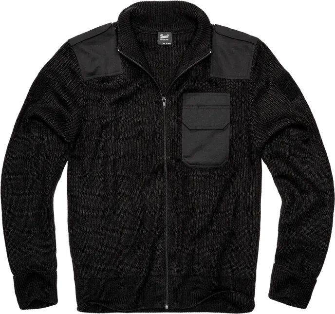 Brandit BW Cardigan Strickjacke (Herren)
