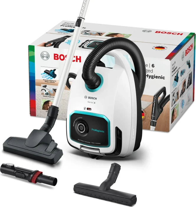 Bosch Serie 6 BGL6HYG1 ProHygienic