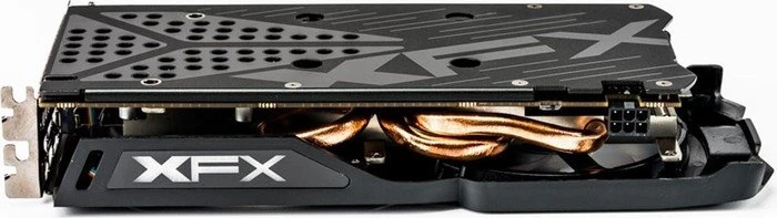 XFX Radeon RX 470 RS Black Edition, 4GB GDDR5, DVI, HDMI, 3x DP