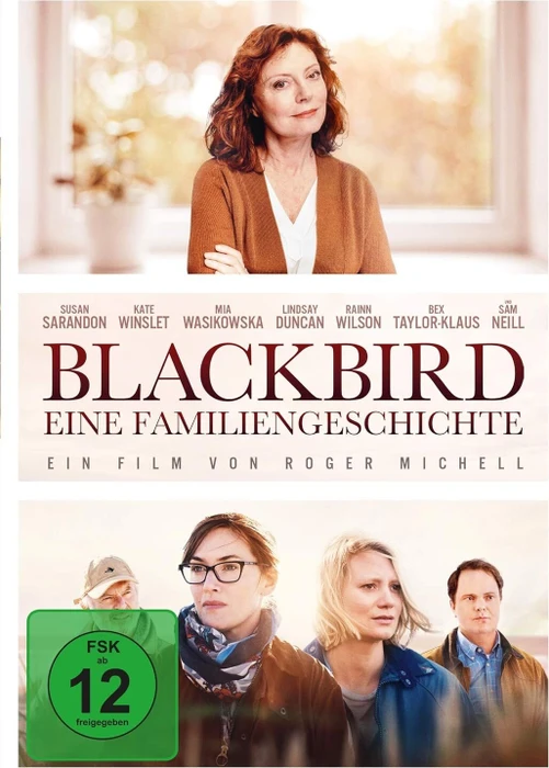 Blackbird - Eine Familiengeschichte (DVD)