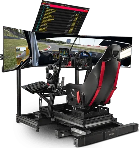 Next Level Racing Traction Plus Motion Platform, Center part 2/3