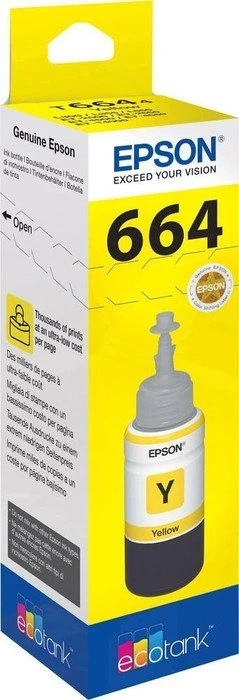 Epson Tinte 664 gelb