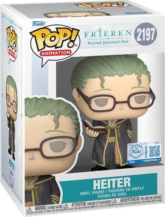 FunKo Pop! Animation - Frieren: Beyond Journey's End - Heiter