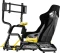 Oplite Cockpit GTR S8 Elite Yellow, schwarz/gelb Vorschaubild