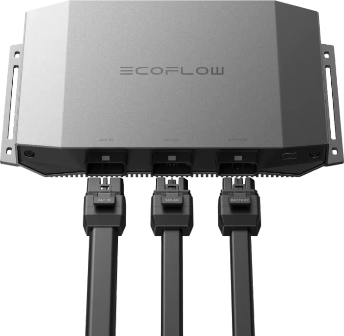 EcoFlow Lichtmaschinenladegerät Plus 1000