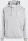 adidas Adicolor Classics 3-Streifen Hoodie medium grey heather (Herren) Vorschaubild