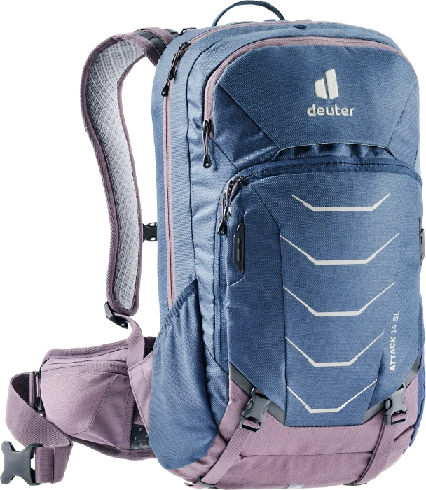 Deuter Attack 14 SL marine/grape