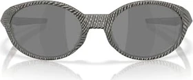 Oakley Eye Jacket Redux Night Mission Collection matte grey ink fingerprint/prizm black