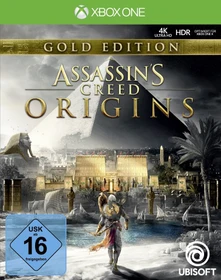 Assassin's Creed: Origins - Gold Edition (Xbox One/SX)