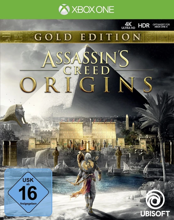 Assassin's Creed: Origins - Gold Edition (Xbox One/SX)