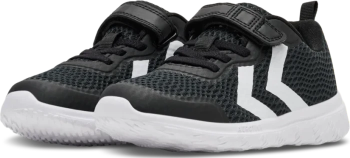 hummel Actus Recycled schwarz (Junior)