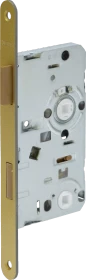 ABUS ES WC Einsteckschloss DIN L 55 20, gold