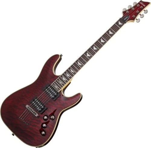 Schecter Omen Extreme-6 Black Cherry