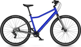 woom Explore 6 magnetic blue