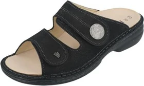 Finn Comfort Sansibar schwarz (Damen)