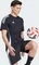 adidas Tiro 24 Sweat T-Shirt kurzarm schwarz/weiß (Herren) Vorschaubild