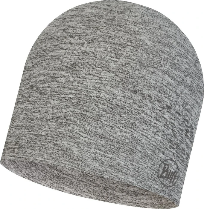Buff Reflektierend DryFlx Mütze solid light grey