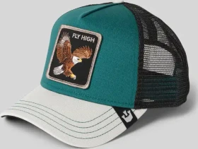 Goorin Bros The Fly High Bird Kappe grün
