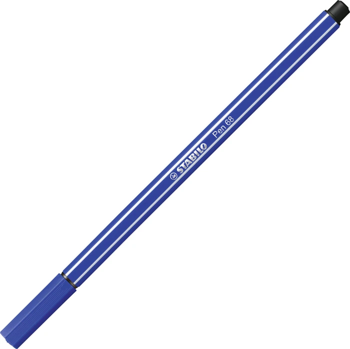 STABILO Pen 68 ultramarin, 10er-Pack