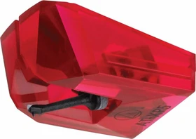 Audio-Technica Ersatznadel für AT-XP5 rot