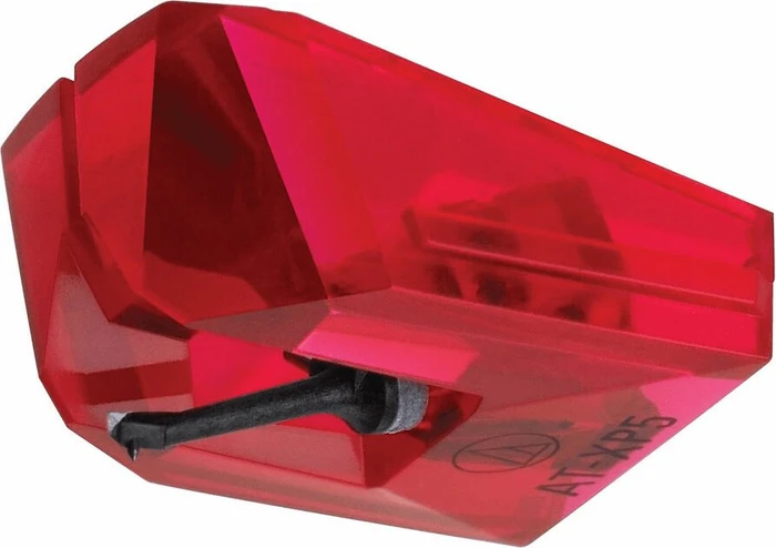 Audio-Technica Ersatznadel für AT-XP5 rot