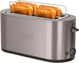 Black&Decker BXTO1501E Doppel-Langschlitz-Toaster
