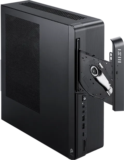 MSI PRO DP80 A14G-204XDE, Core i3-14100, 16GB RAM, 256GB SSD