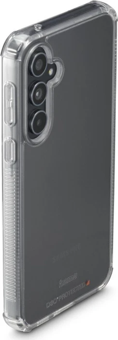 Hama Handyhülle Extreme Protect für Samsung Galaxy S23 FE transparent