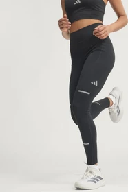 adidas Adi365 Climawarm+ Laufhose lang schwarz (Damen)
