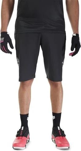 Fox Racing Ranger Digi Image Fahrradhose kurz schwarz (Herren)