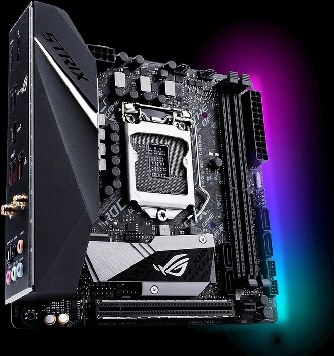 ASUS ROG Strix B360-I Gaming (Intel 1151 v2)