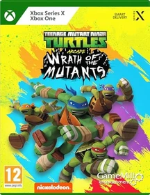Teenage Mutant Ninja Turtles: Wrath of the Mutants (Xbox One/SX)