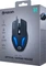 Nacon GM-105 Gaming Mouse schwarz, USB Vorschaubild