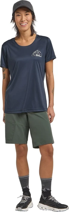 Jack Wolfskin Pico Trail Shorts Hose kurz slate green (Herren)