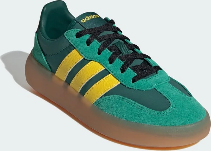 adidas Barreda Decode collegiate green/yellow/court green (Junior)