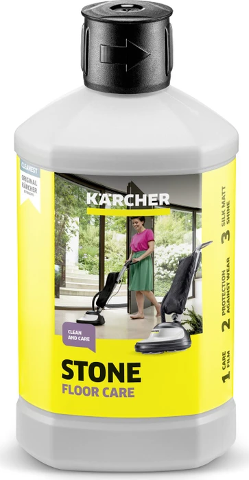 Kärcher RM 532 Bodenpflege Stein matt/Linoleum/PVC, 1l