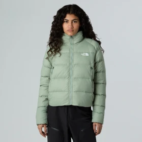 The North Face Hyalite Down Jacke slate moss (Damen)