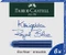 Faber-Castell Tintenpatrone Standard, 6er-Pack Vorschaubild