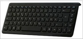 Perixx Periboard-407 Mini Keyboard, USB (verschiedene Farben)