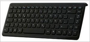 Perixx Periboard-407 Mini Keyboard, USB (verschiedene Farben)