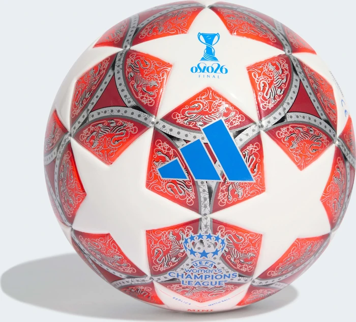 adidas UWCL Oslo 2026 League Mini Fußball